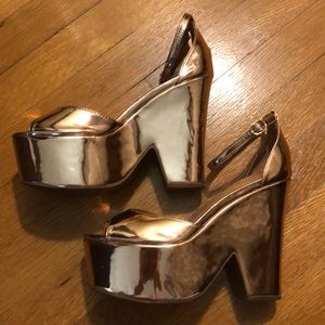 Jeffrey Campbell Sandals